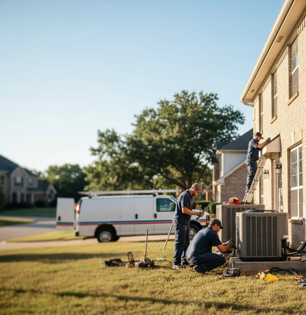 Furnace Repair in Springfield, NJ
